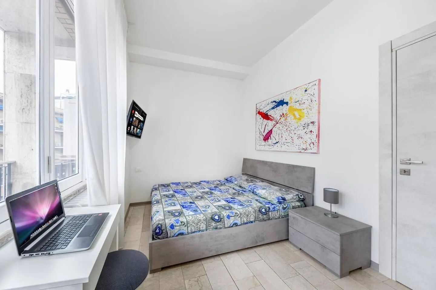 شقة Mi Casa Tartini ميلان