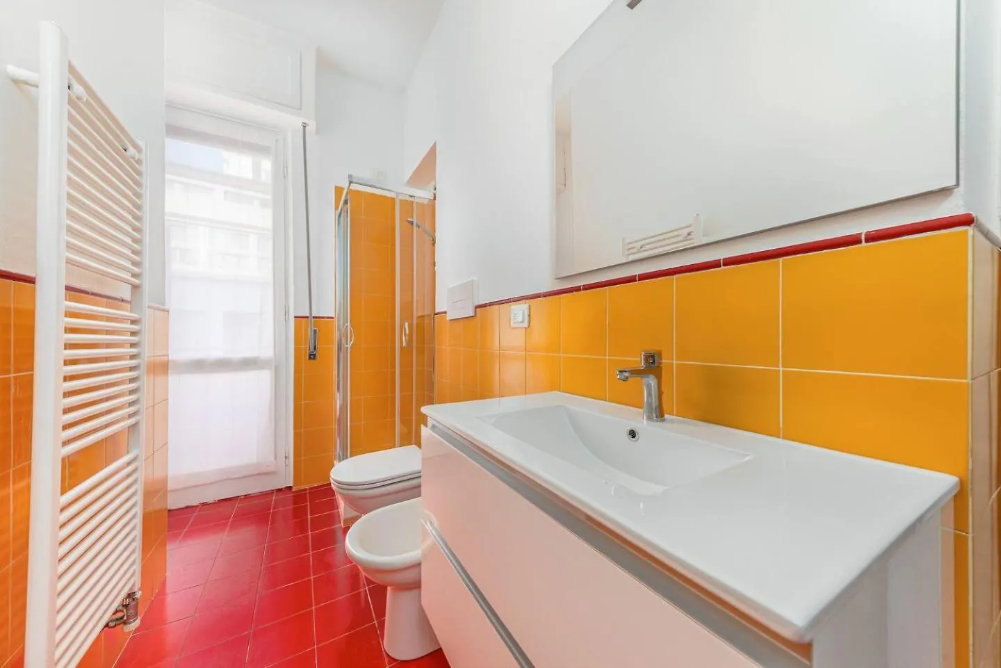 شقة Mi Casa Tartini ميلان