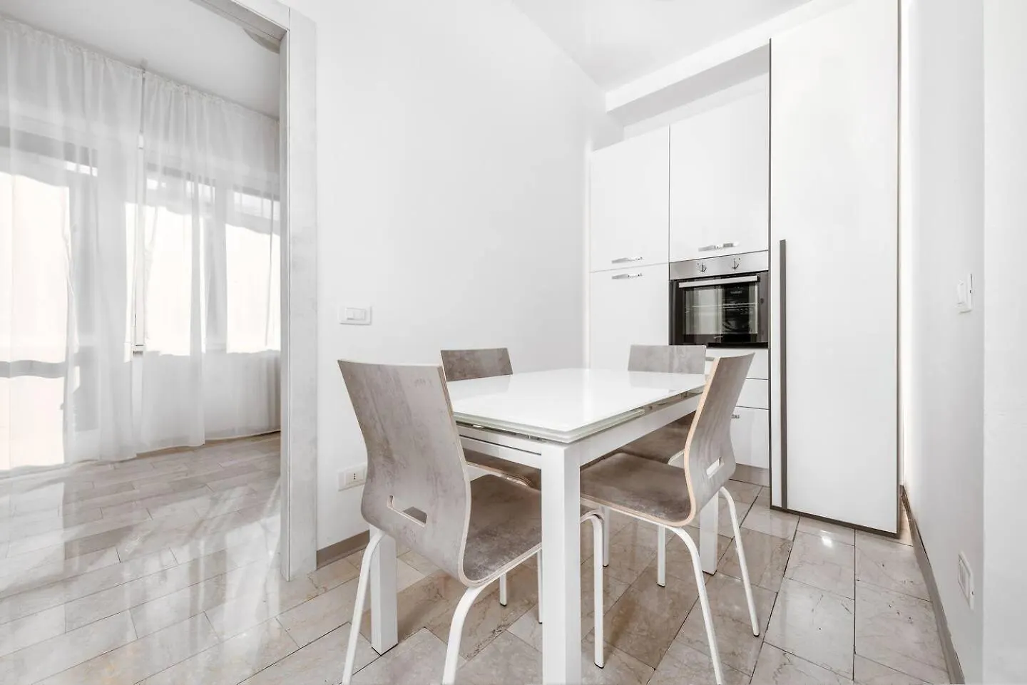 شقة Mi Casa Tartini ميلان إيطاليا