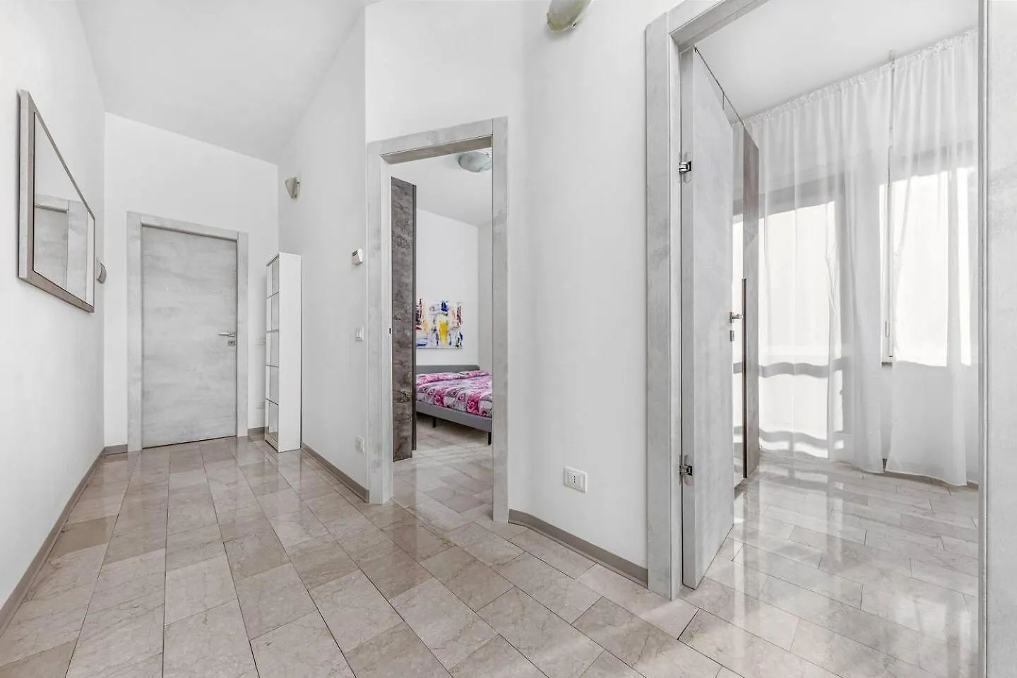 شقة Mi Casa Tartini ميلان