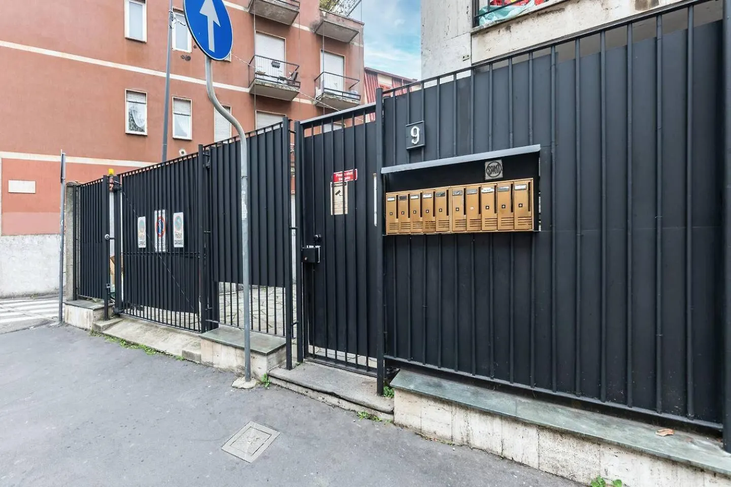 Mi Casa Tartini Lejlighed Milano 0*,