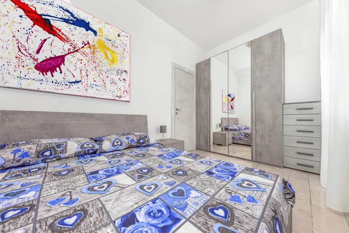 Appartement Mi Casa Tartini à Milan